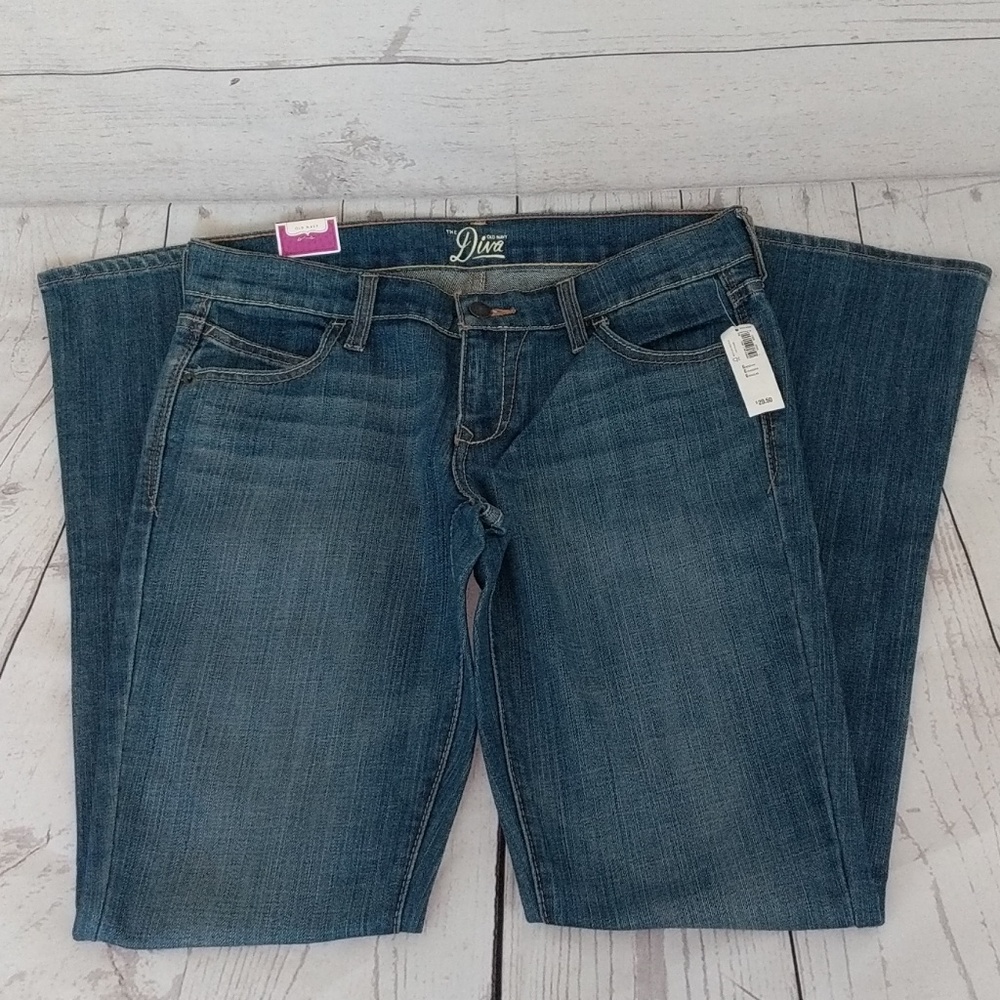 NWT & Old Navy Diva Boot Cut